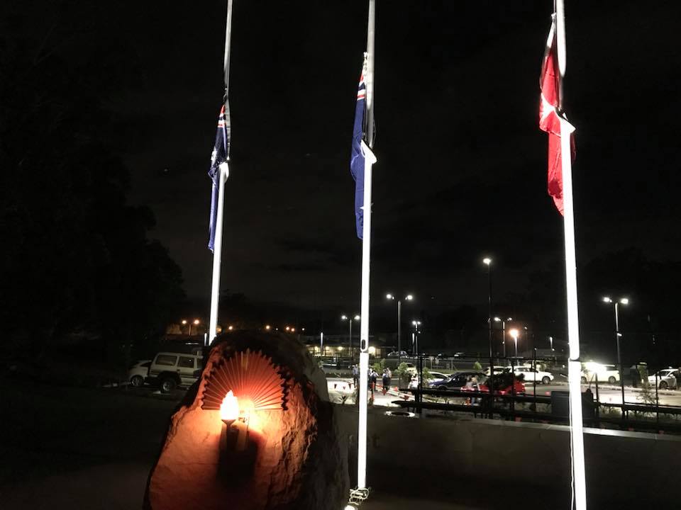 ANZAC Day 2018